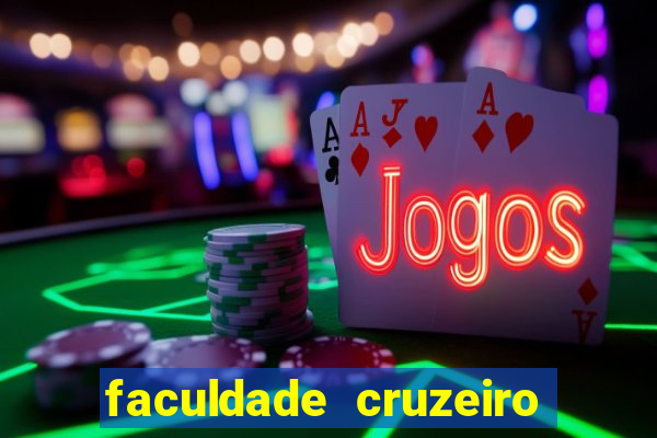 faculdade cruzeiro do sul login